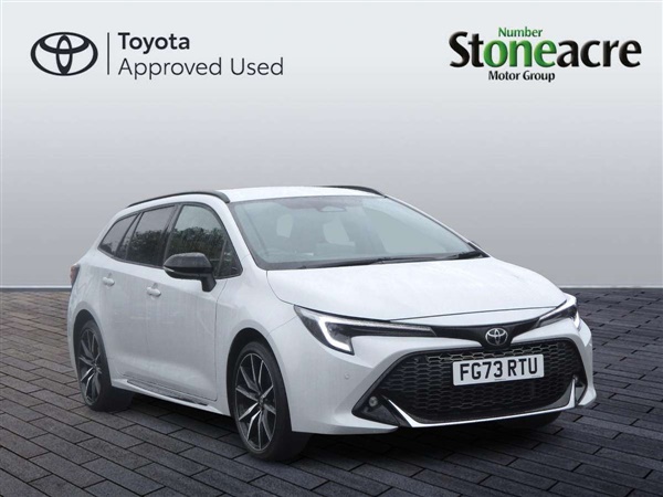 Large image for the Used Toyota Corolla Touring Sport
