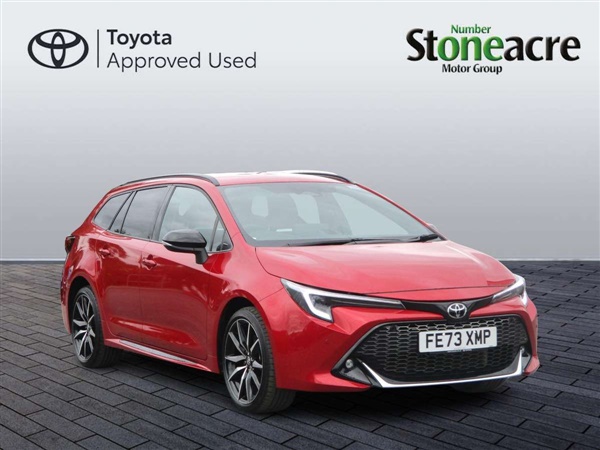 Large image for the Used Toyota Corolla Touring Sport