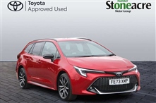 Used Toyota Corolla