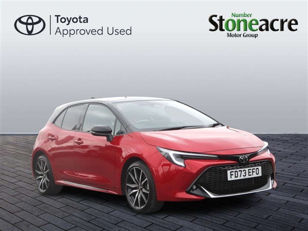 Large image for the Used Toyota Corolla