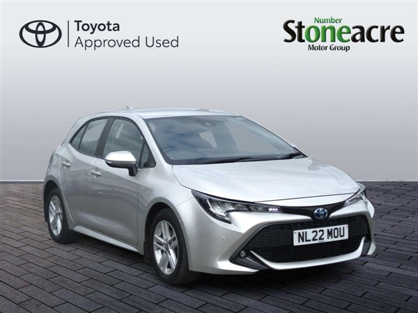 Large image for the Used Toyota Corolla