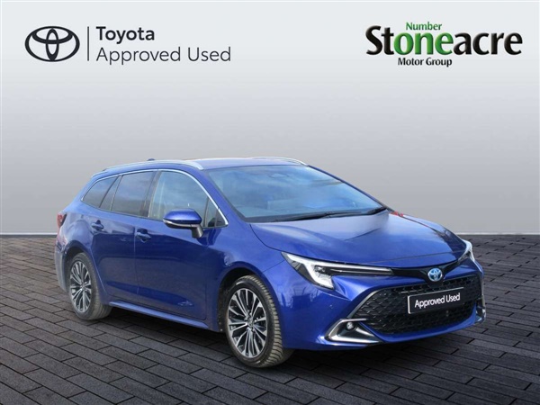 Large image for the Used Toyota Corolla