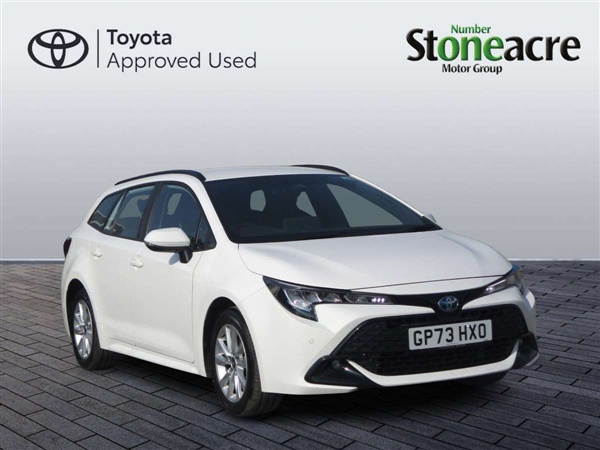 Large image for the Used Toyota Corolla Touring Sport