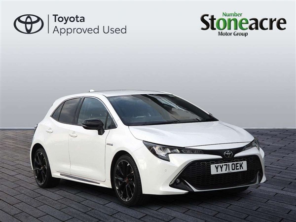 Large image for the Used Toyota Corolla