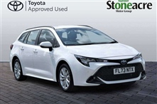 Used Toyota Corolla