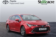 Used Toyota Corolla