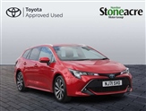 Toyota Corolla Image 1