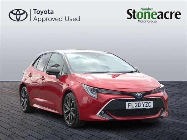 Large image for the Used Toyota Corolla
