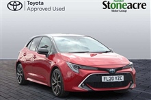 Used Toyota Corolla