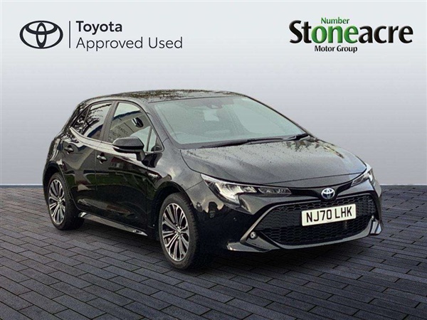 Large image for the Used Toyota Corolla