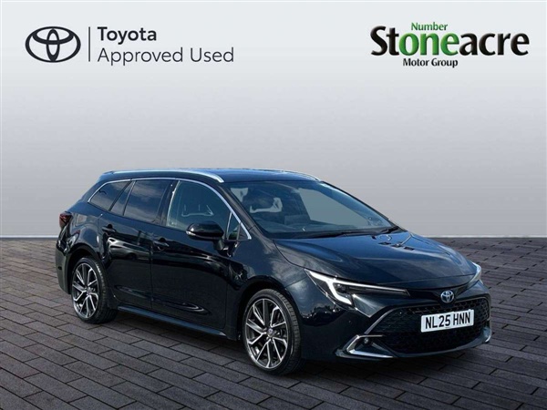 Large image for the Used Toyota Corolla Touring Sport