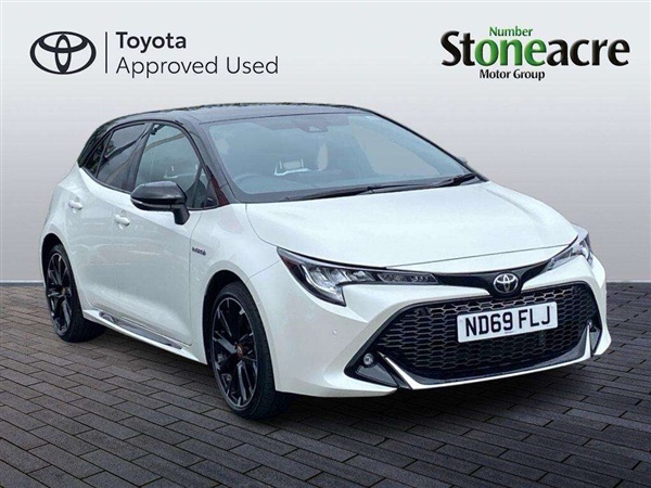 Large image for the Used Toyota Corolla