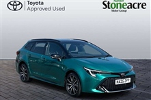 Used Toyota Corolla
