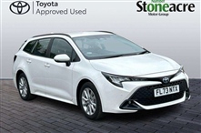 Used Toyota Corolla