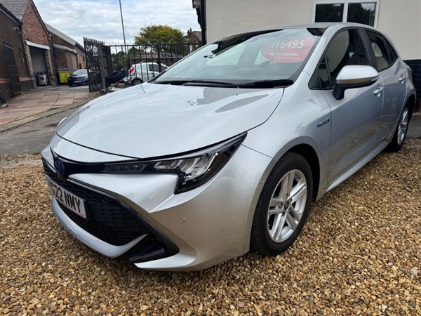 Large image for the Used Toyota COROLLA