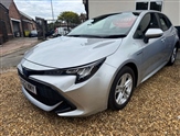Used Toyota Corolla