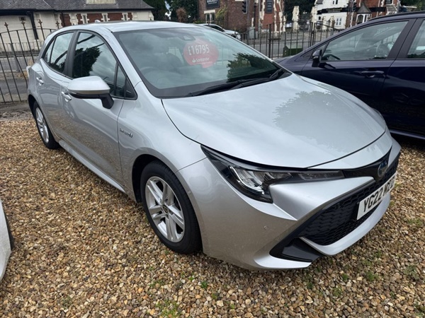Large image for the Used Toyota COROLLA