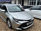 Used Toyota Corolla