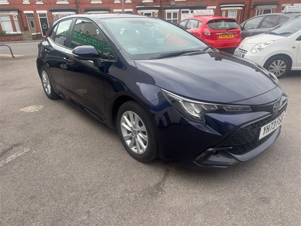 Large image for the Used Toyota COROLLA