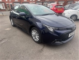 Used Toyota Corolla