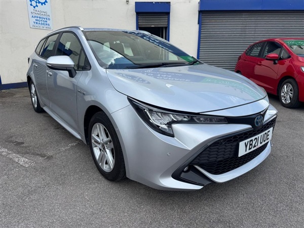 Large image for the Used Toyota COROLLA