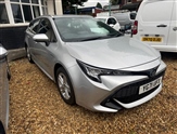 Used Toyota Corolla