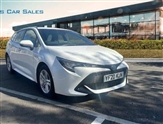 Used Toyota Corolla