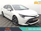 Used Toyota Corolla