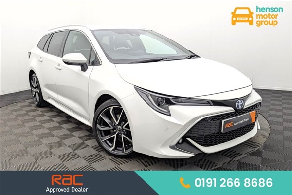 Large image for the Used Toyota COROLLA