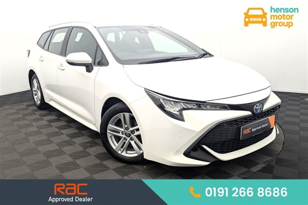 Large image for the Used Toyota COROLLA