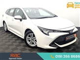 Used Toyota Corolla