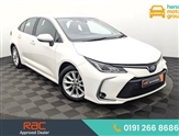 Used Toyota Corolla