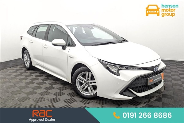 Large image for the Used Toyota COROLLA
