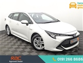 Used Toyota Corolla
