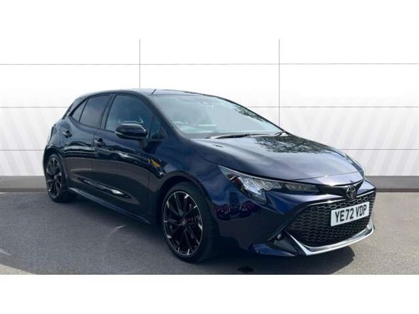 Large image for the Used Toyota Corolla