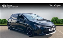Used Toyota Corolla