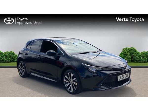Large image for the Used Toyota Corolla