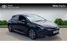Used Toyota Corolla
