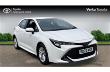 Used Toyota Corolla