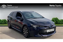 Used Toyota Corolla