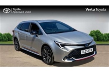 Used Toyota Corolla