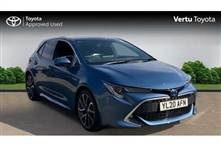 Used Toyota Corolla