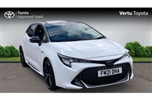 Used Toyota Corolla