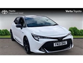 Toyota Corolla Image 1