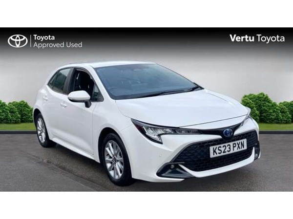 Large image for the Used Toyota Corolla