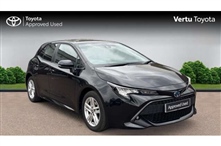 Used Toyota Corolla