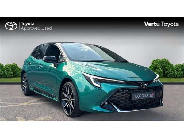 Large image for the Used Toyota Corolla