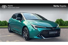 Used Toyota Corolla