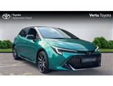 Toyota Corolla Image 1