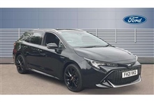 Used Toyota Corolla